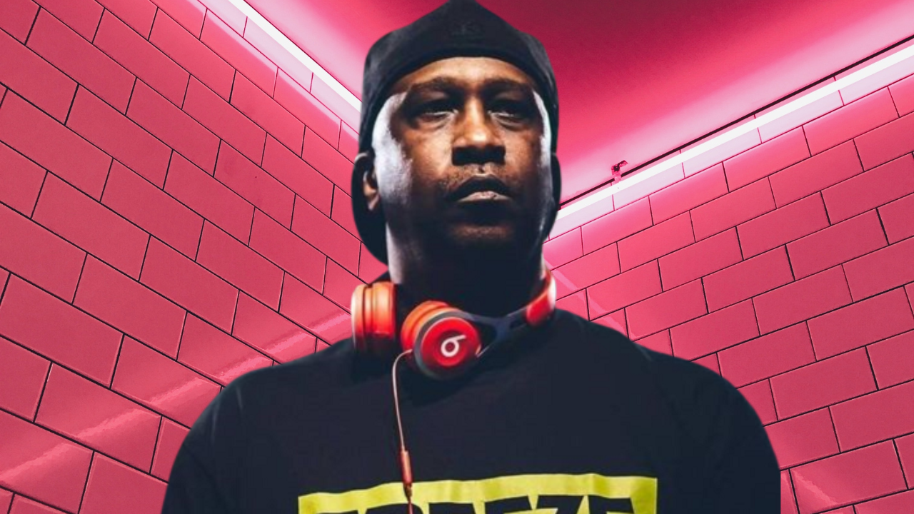 Descubre la historia de Todd Terry, el DJ y productor de música house estadounidense.